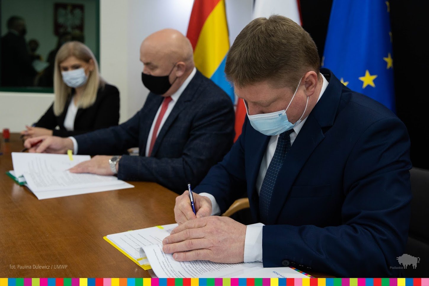 podpisenie umowy OZE
