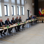 XXXI sesja Rady Gminy Turośń Kościelna.