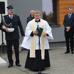 Uroczyste otwarcie świetlicy wiejskiej w Borowskich Michałach.